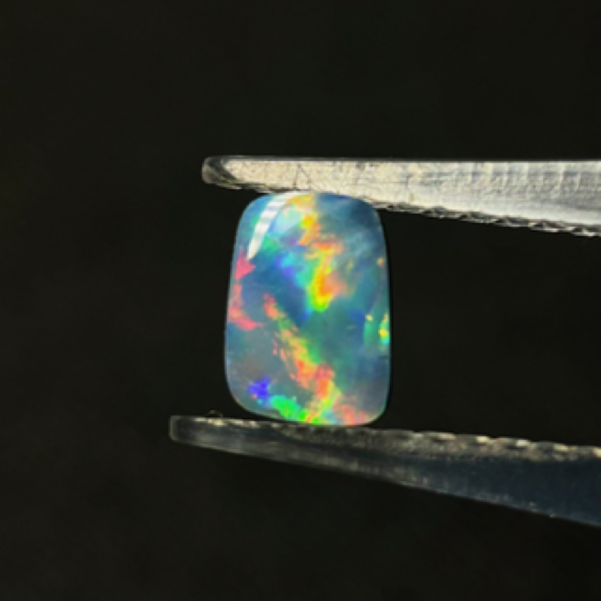 澳大利亚欧泊 | 极光 | 裸石可定制 | 大自然的馈赠