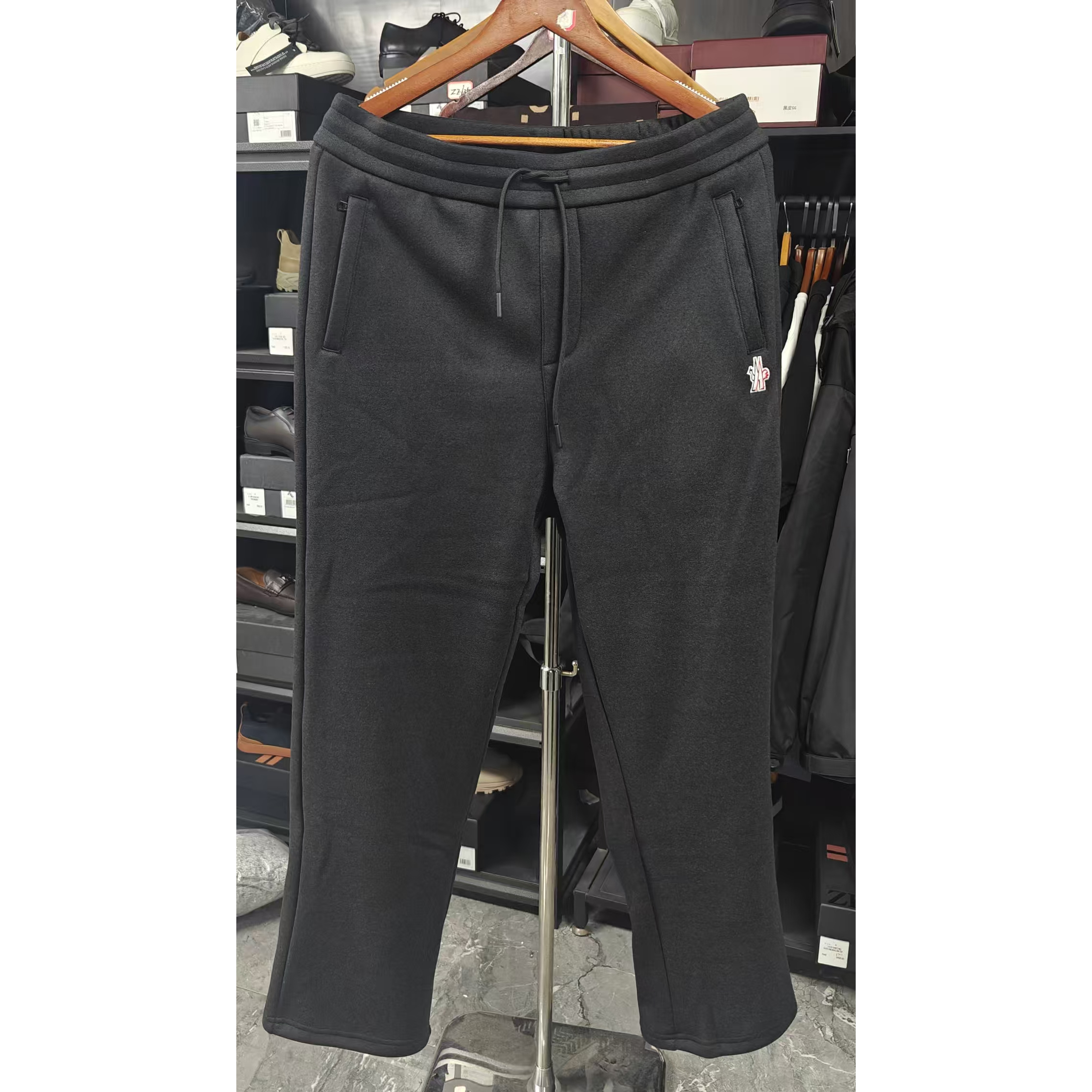 【机哥推荐】男女同款卫裤mk06