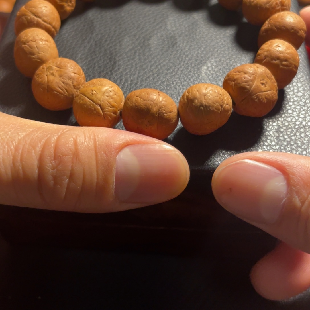 龙眼菩提手串凤眼菩提手持佛珠