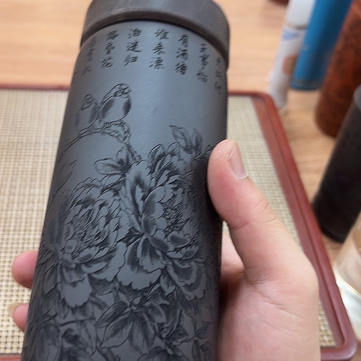 茶杯紫砂精品紫砂