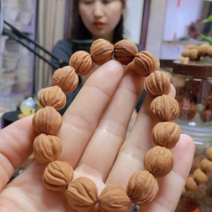 【闪购商品】文玩核桃手串佛手手串