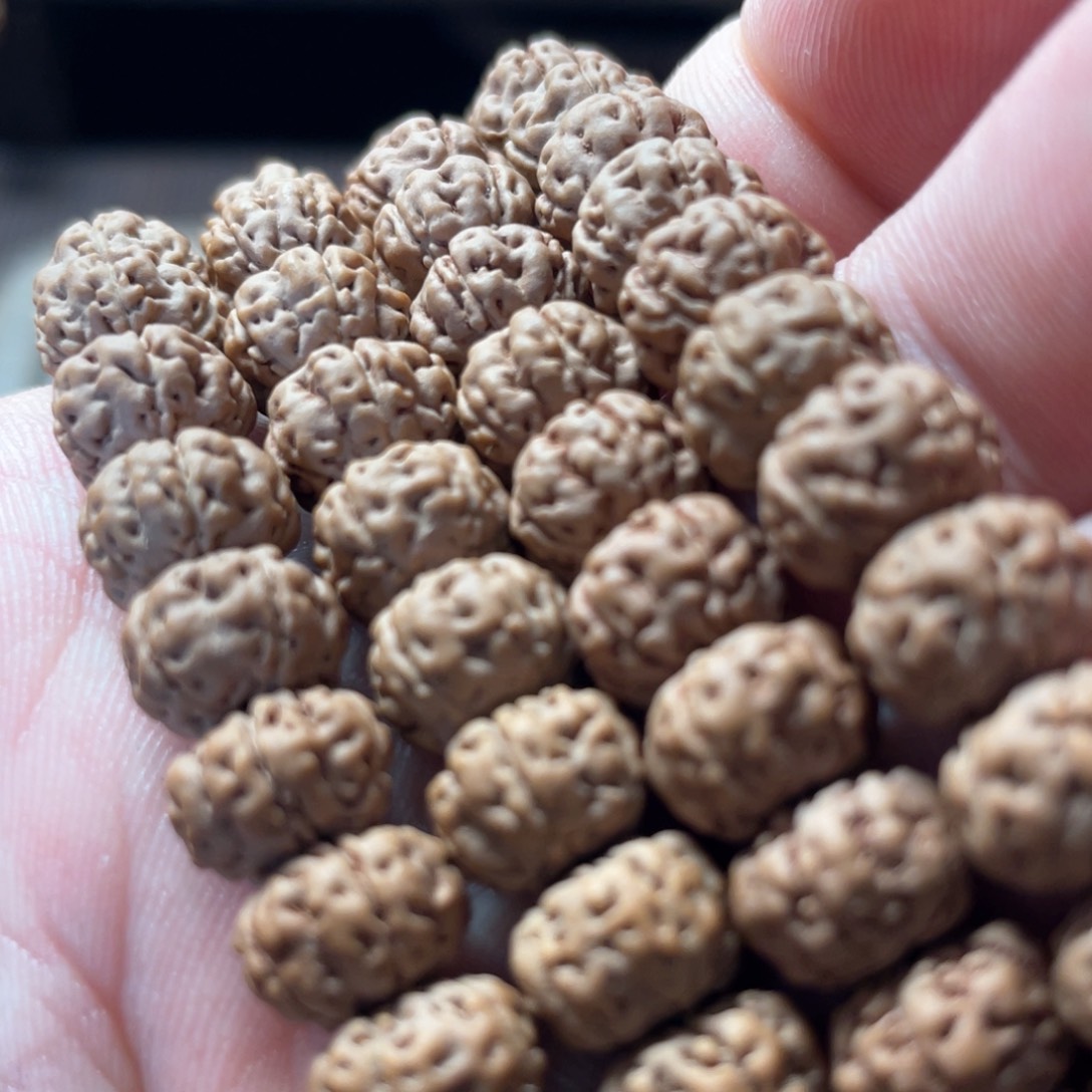 金刚菩提吊坠*️***老树王108