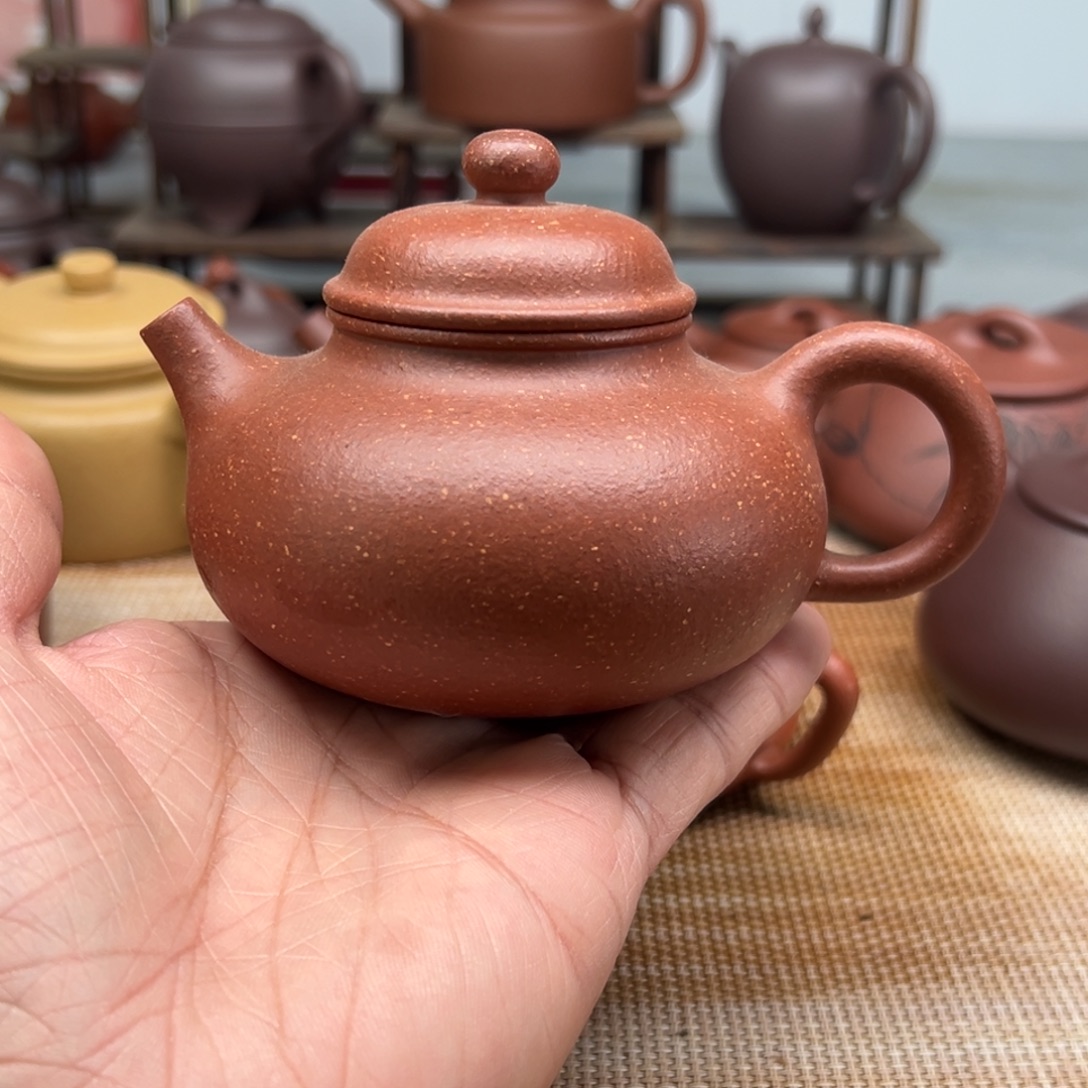 茶壶紫砂宜兴紫砂