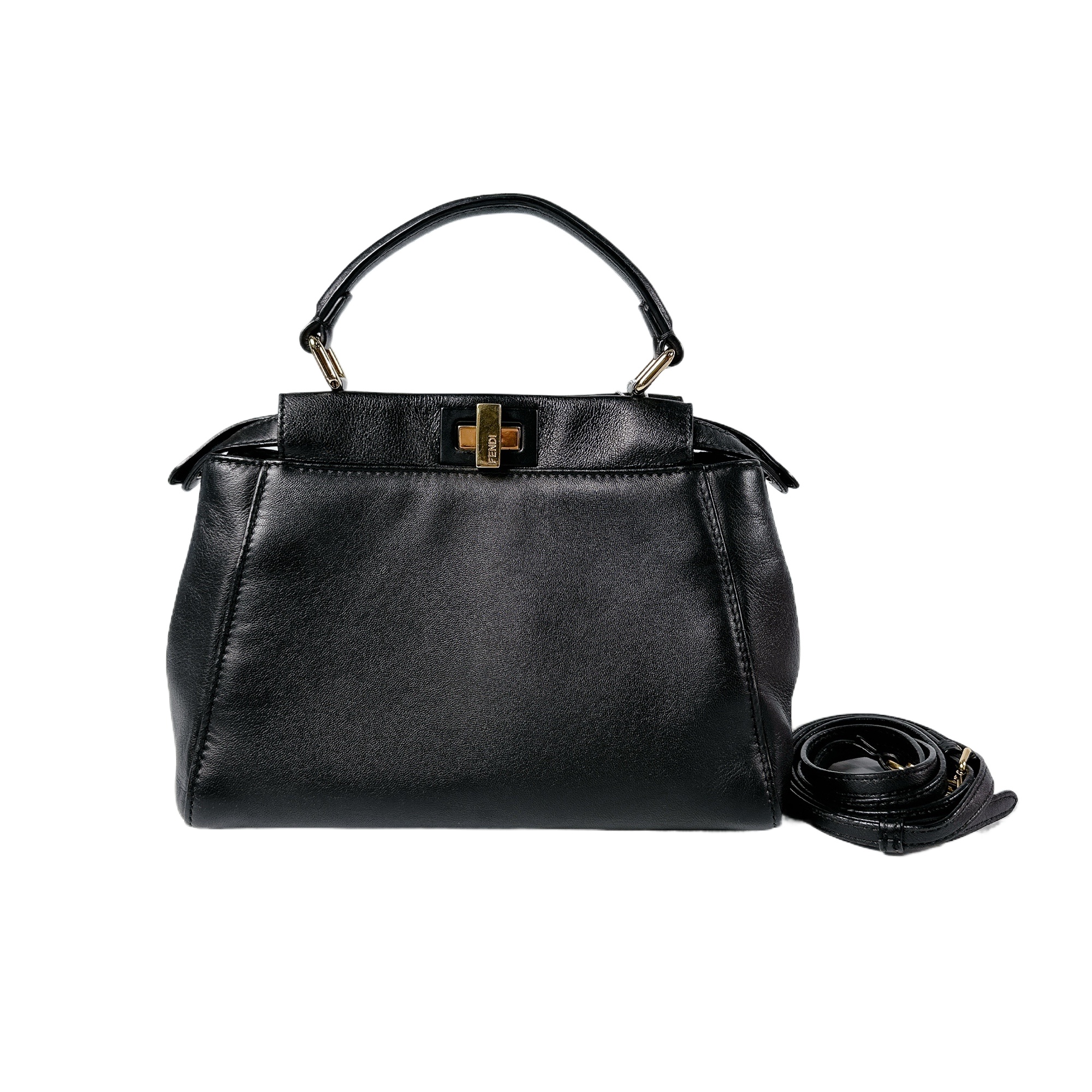 95新 芬迪 安洁利严选躲猫猫/BJ0005213 斜挎包