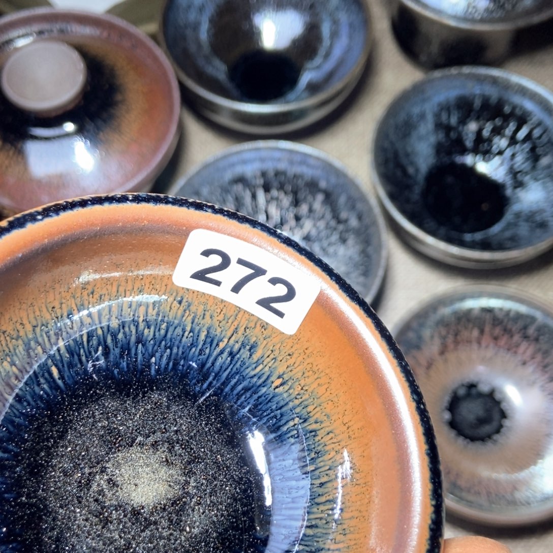 如***你茶盏宋月古窑，自产自销