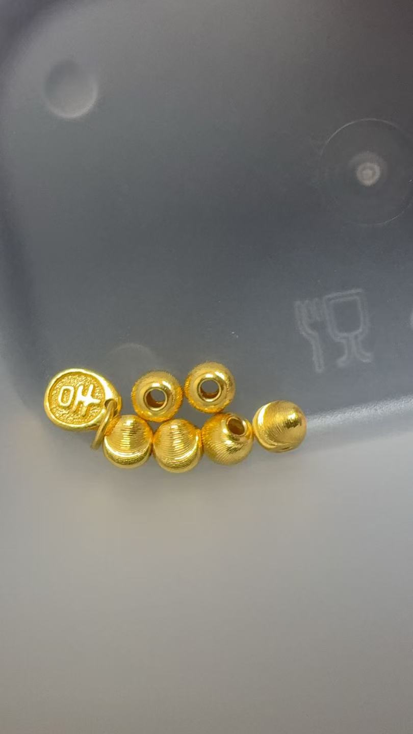 足金饰品2.873克（DIY定制款）