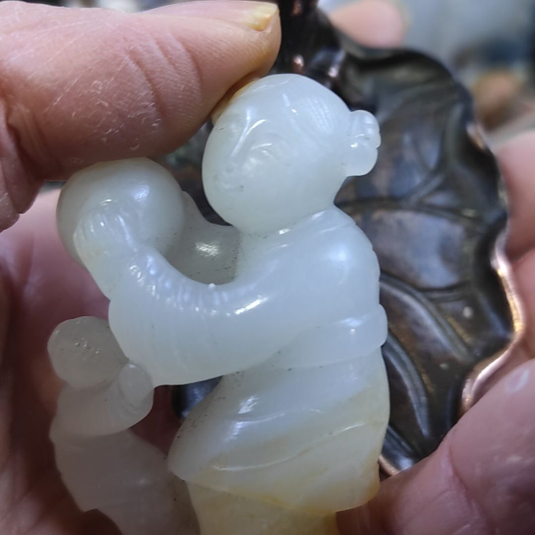 摆件铜器杂件摆件茶宠物店