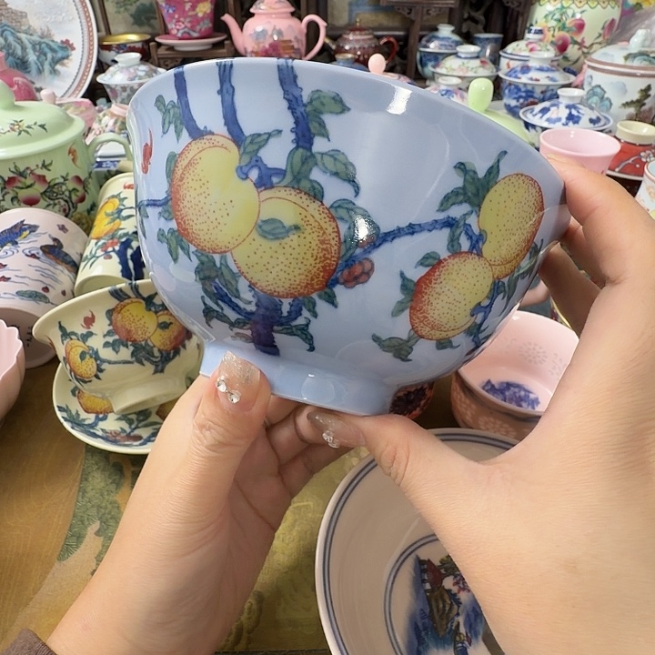 *****瓷摆件景德镇陶瓷