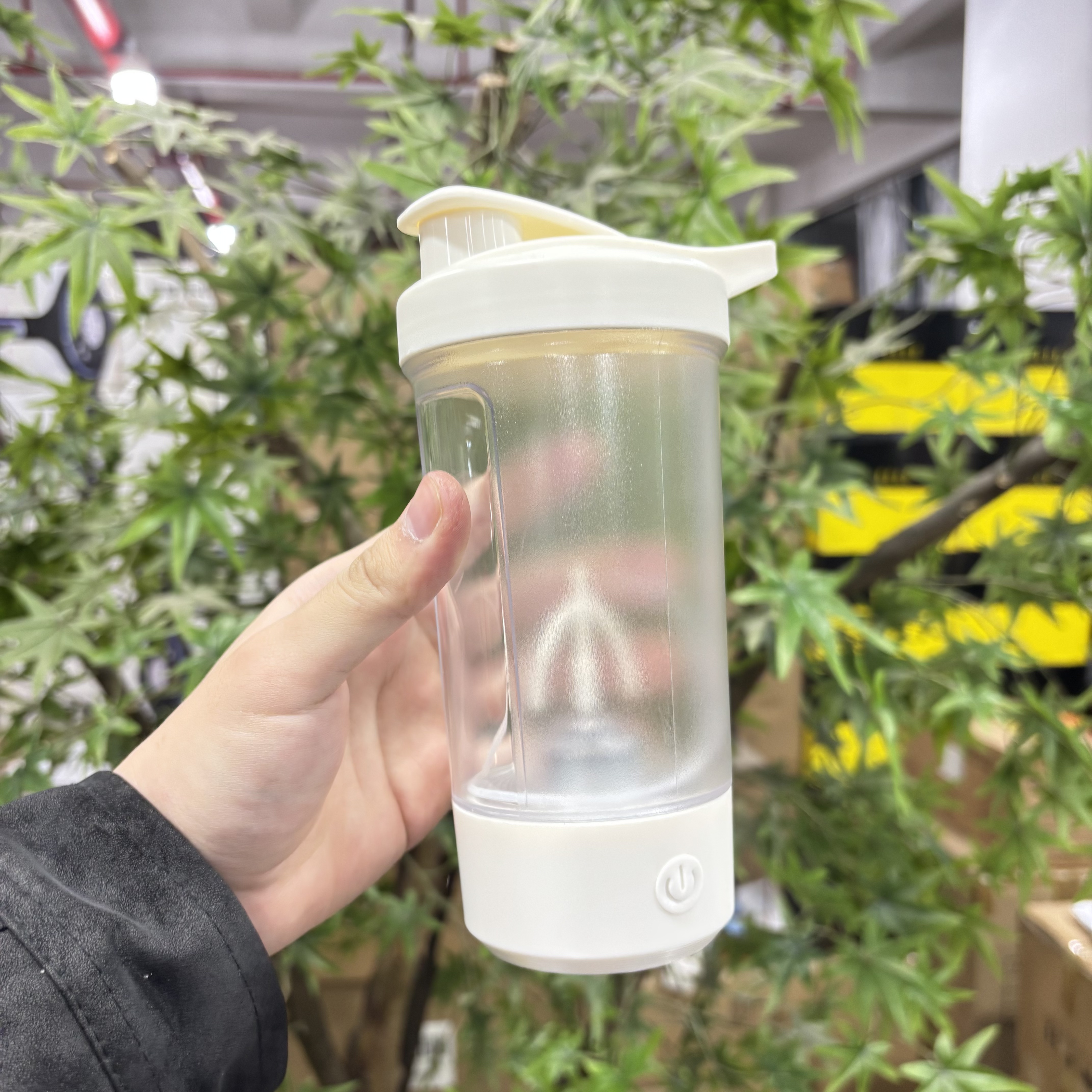 定制款！搅拌咖啡杯