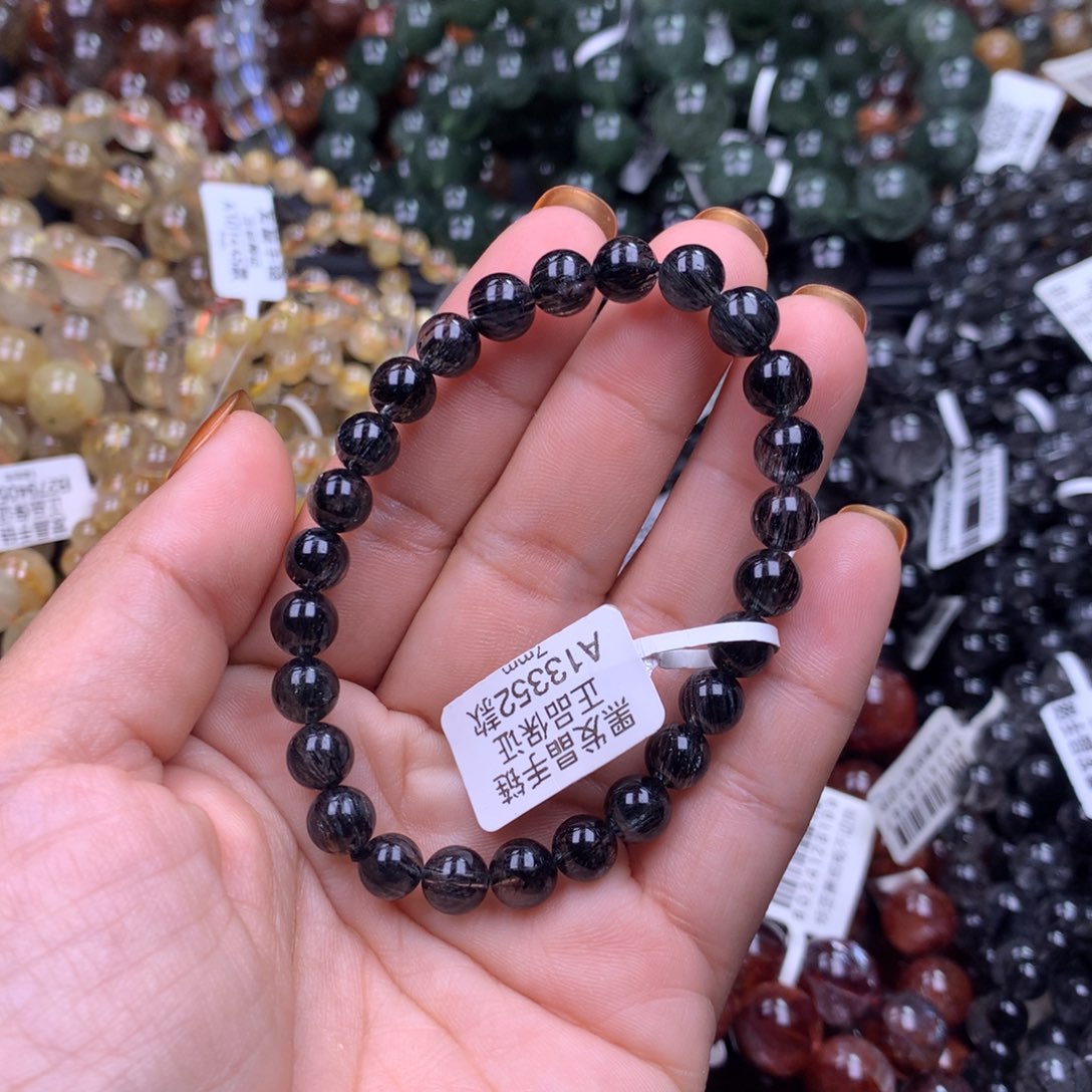 水晶手链未镶嵌1111111111