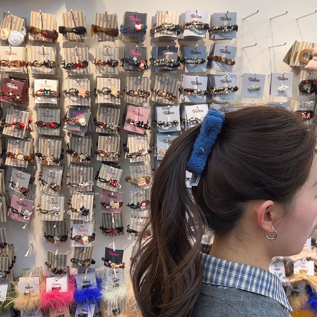 布艺铁合金小号毛毛