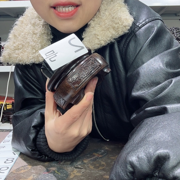 大果紫檀（缅甸花梨）2