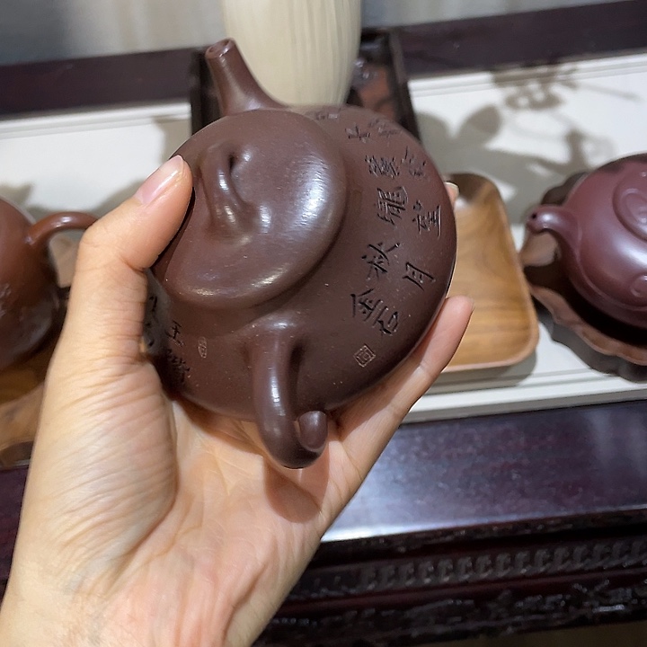 茶壶紫砂全过程都