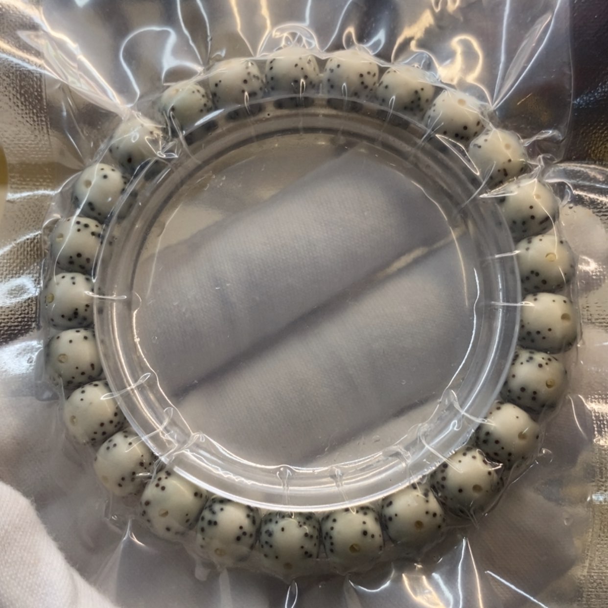 【闪购商品】手串星月菩提飞***.黄金瞳