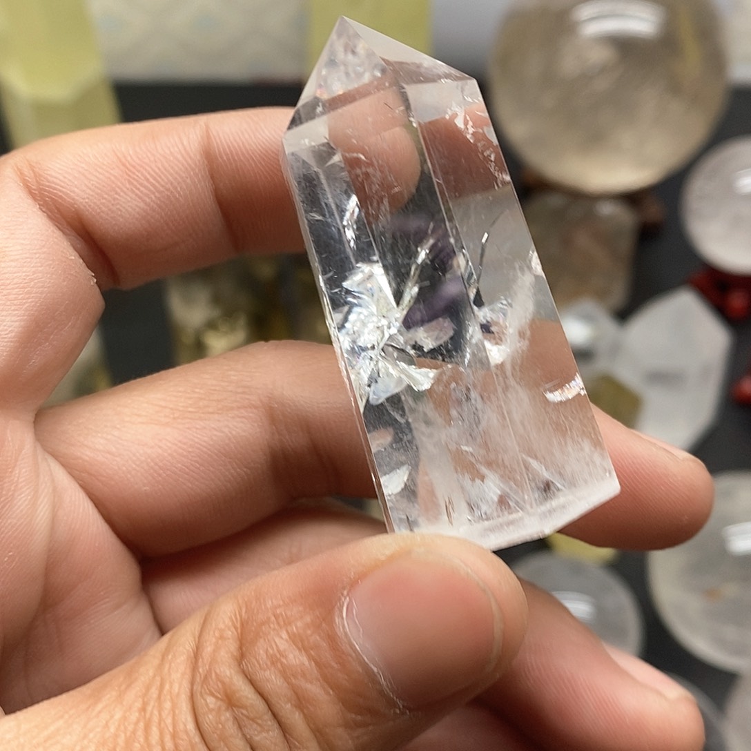 水晶157未镶嵌水晶石