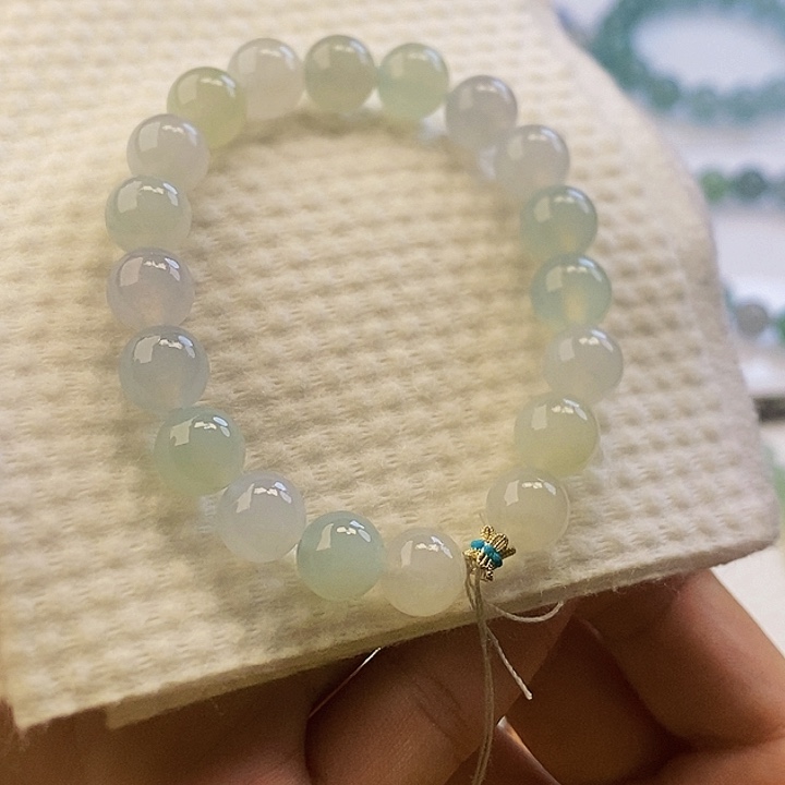 星***2定制翡翠未镶嵌翡翠卡10