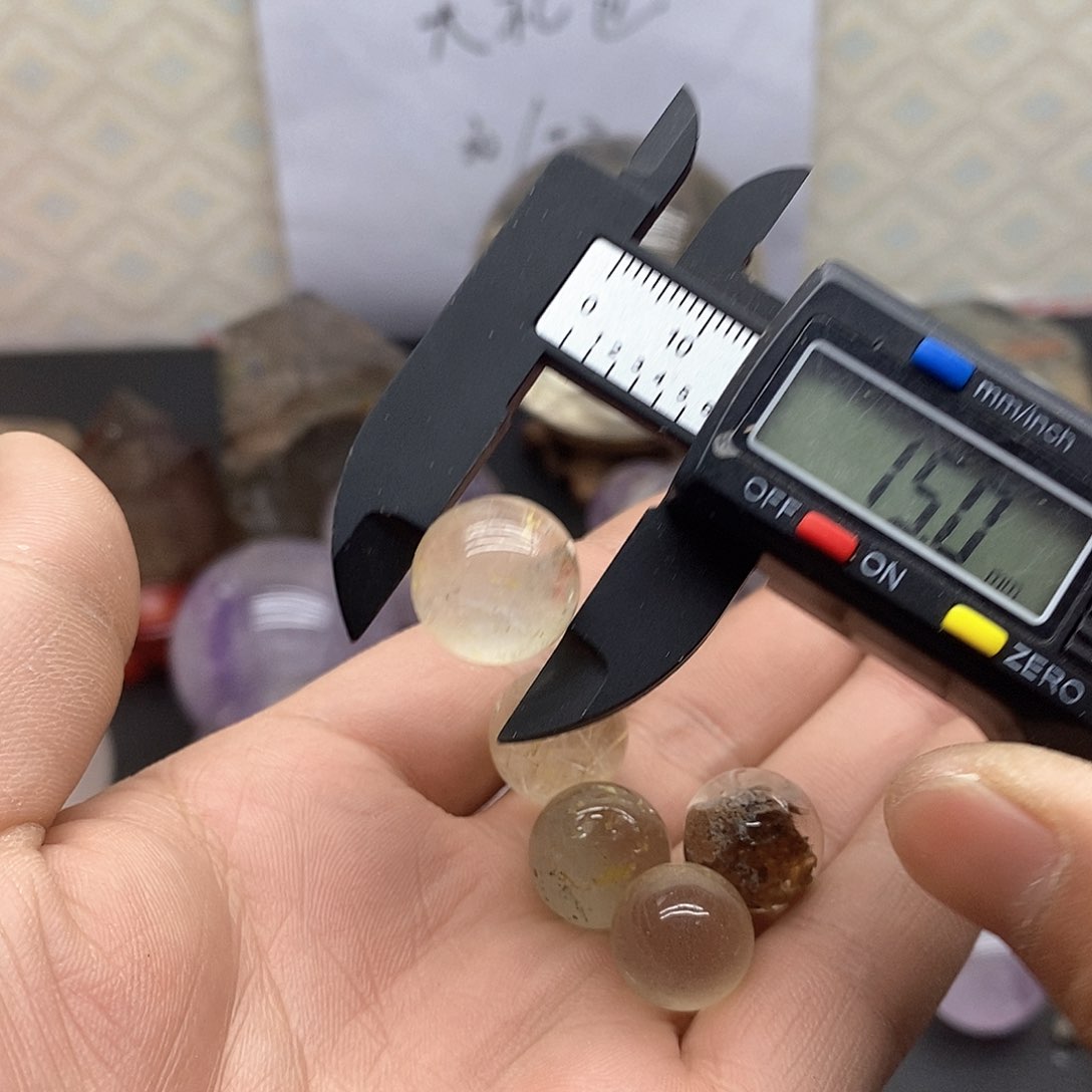 水晶52未镶嵌水晶石