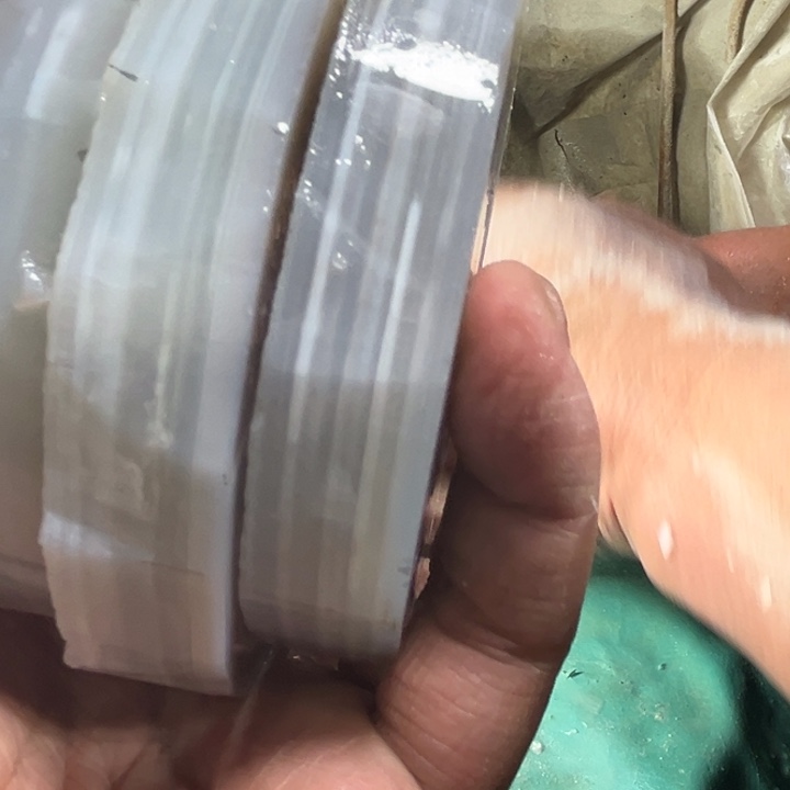 茗***晨定制玛瑙玛瑙手镯工费