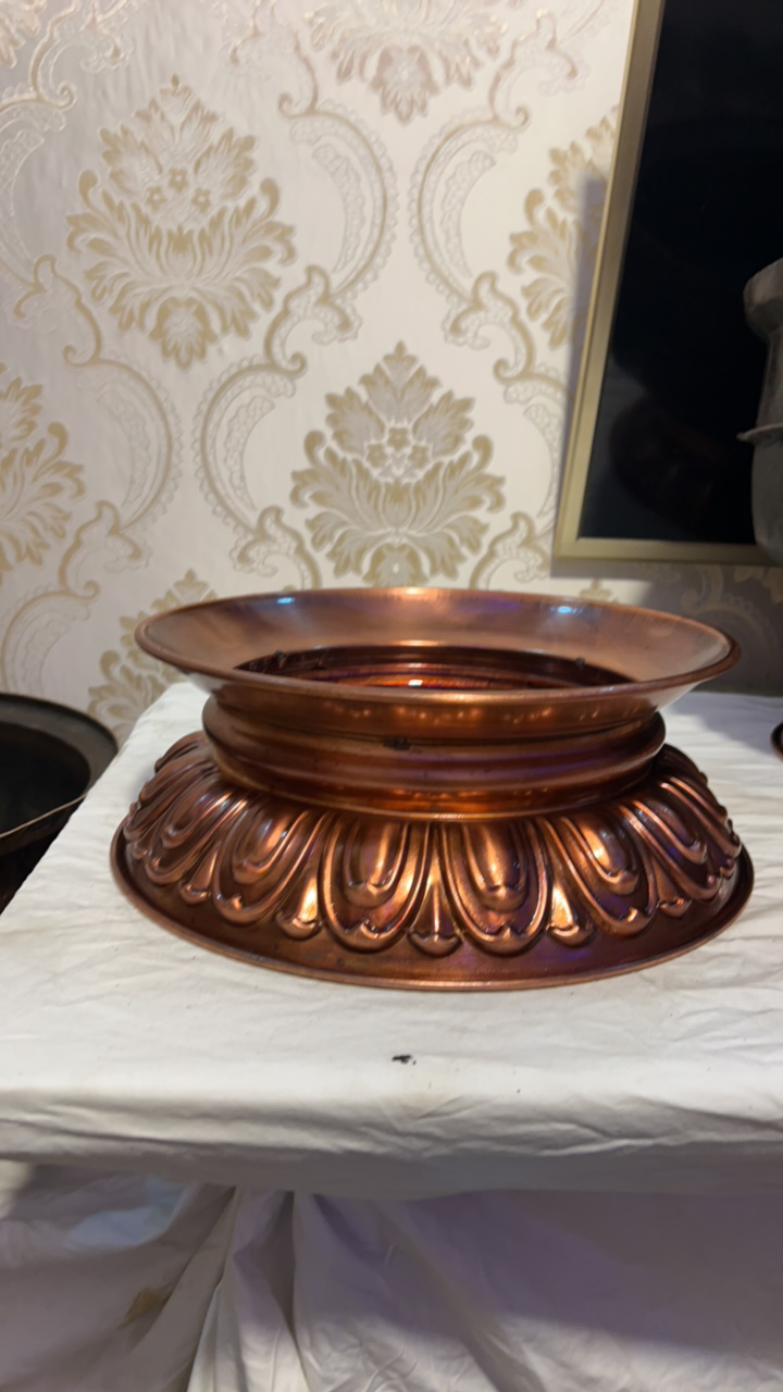 黄铜底座拍一个发两个