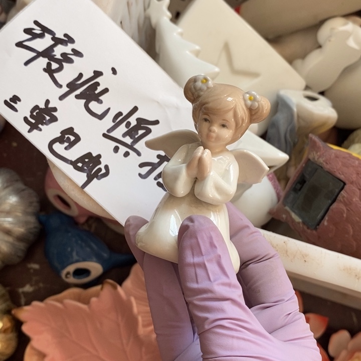 陶瓷树脂工艺摆件