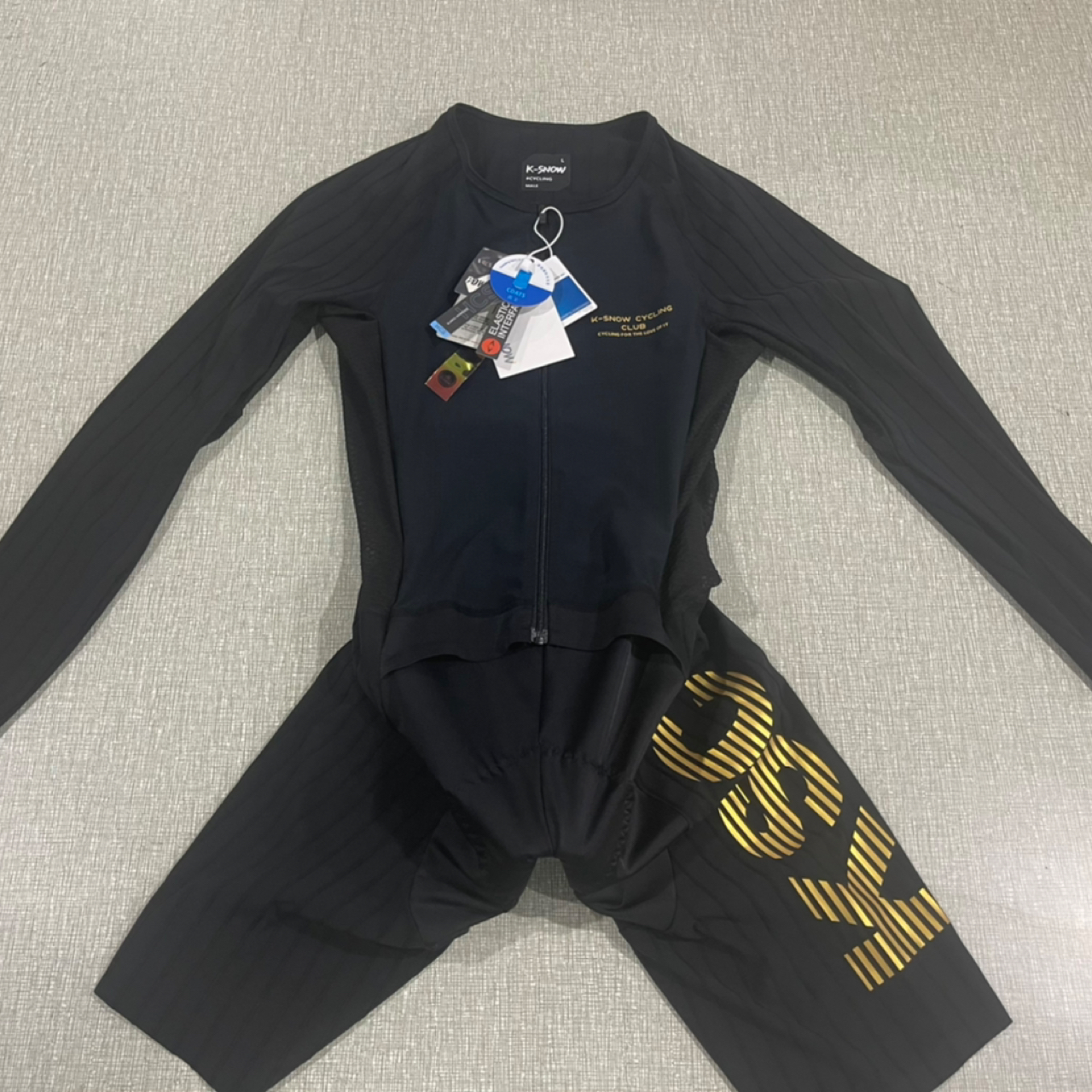 直播间瑕疵品处理链接（孤品骑行服、骑行裤、排汗衫等）