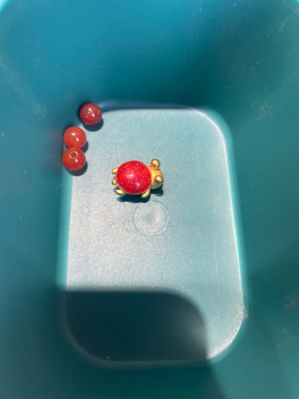                足金a1    加 玛 瑙