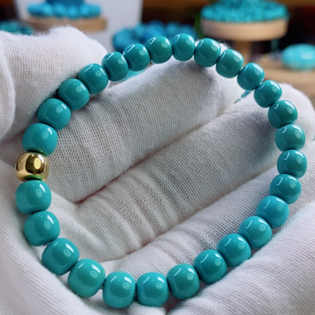 未镶嵌绿松石其他