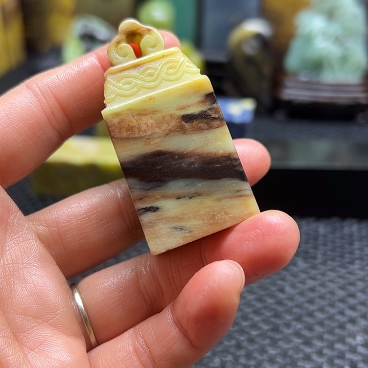 富***店云南石印章石印章石