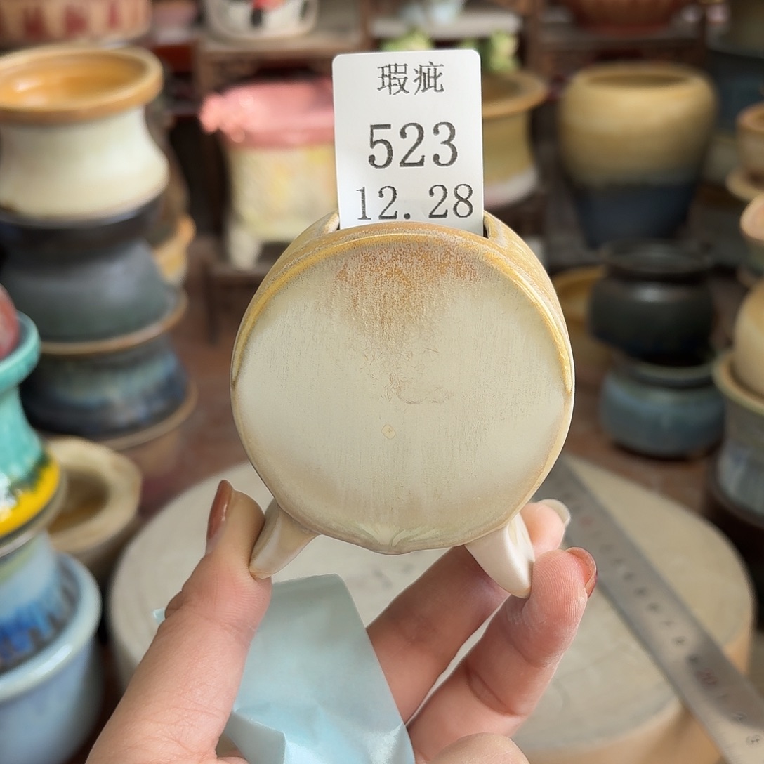 瓷片景德镇陶瓷手工制作