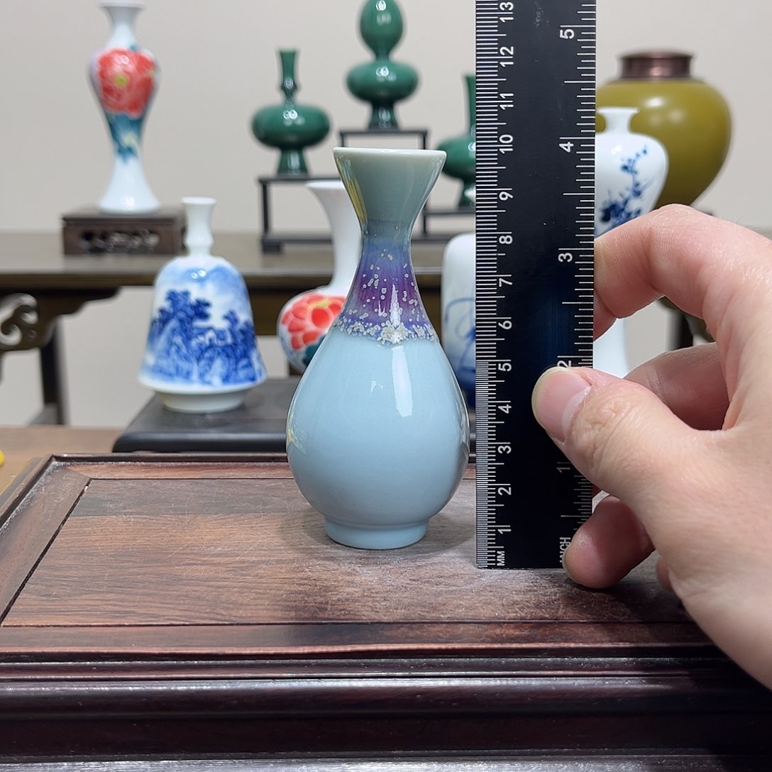 瓶陶瓷手工小小小花器