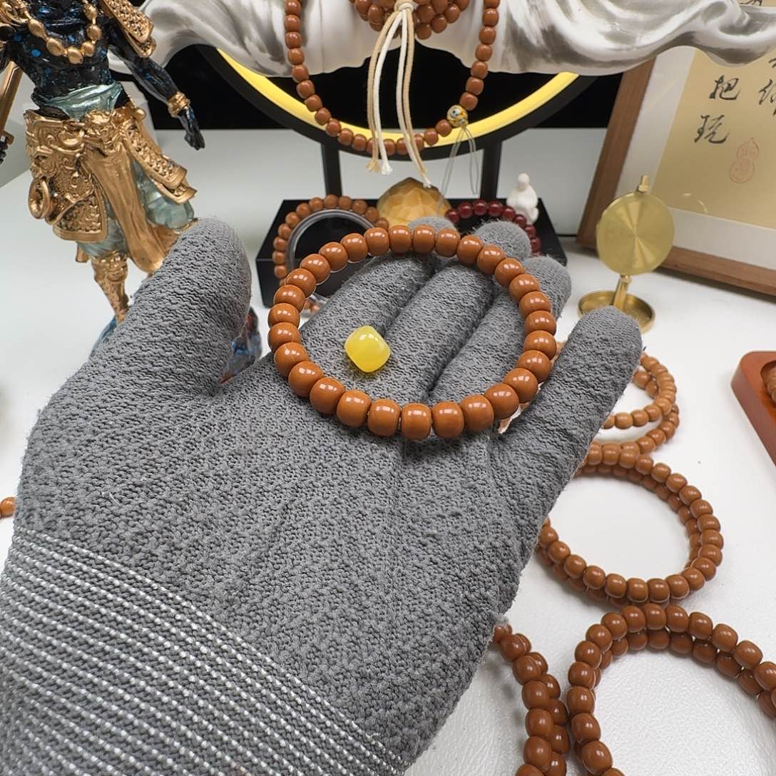 武***松猴头核桃吊坠精工老型