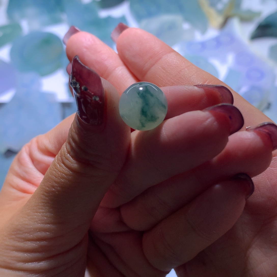 定制翡翠未镶嵌福利