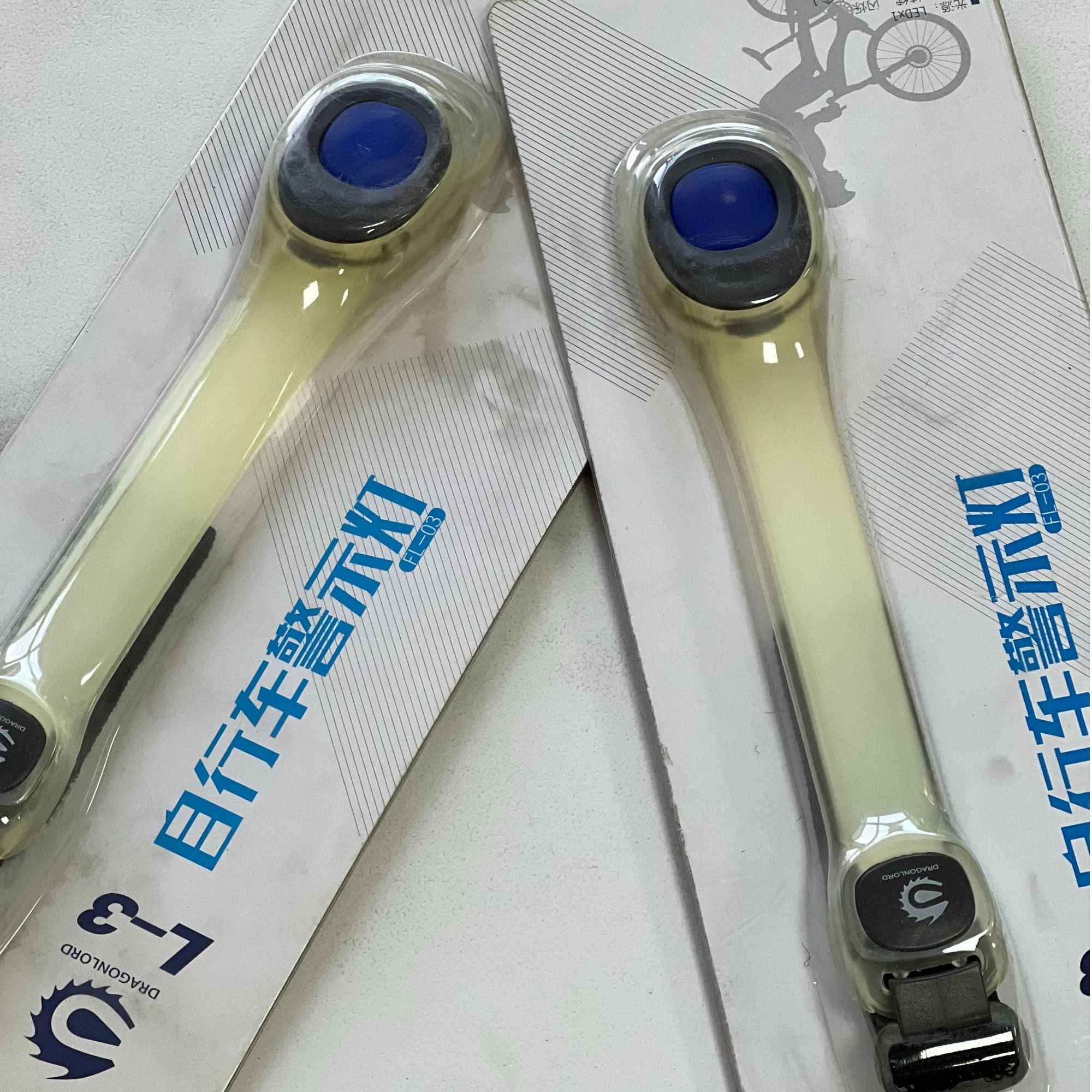 自行车警示灯L-3