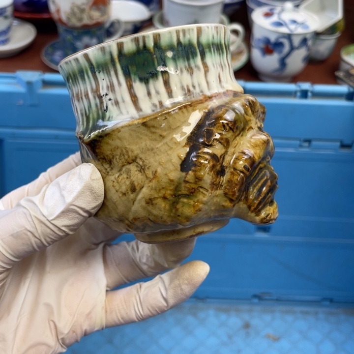 陶瓷他家瓷器真美…开播了