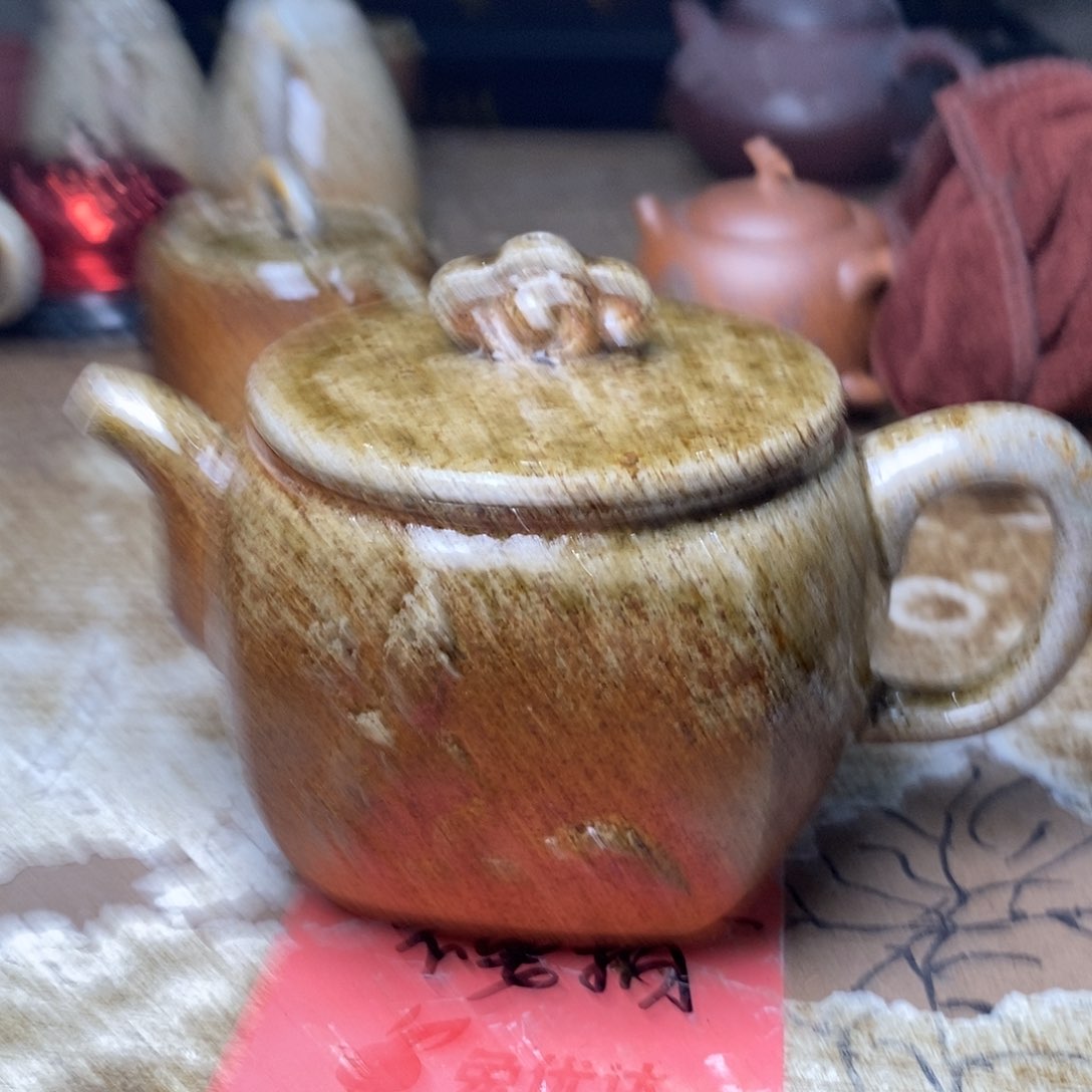 紫砂茶壶紫砂艺术