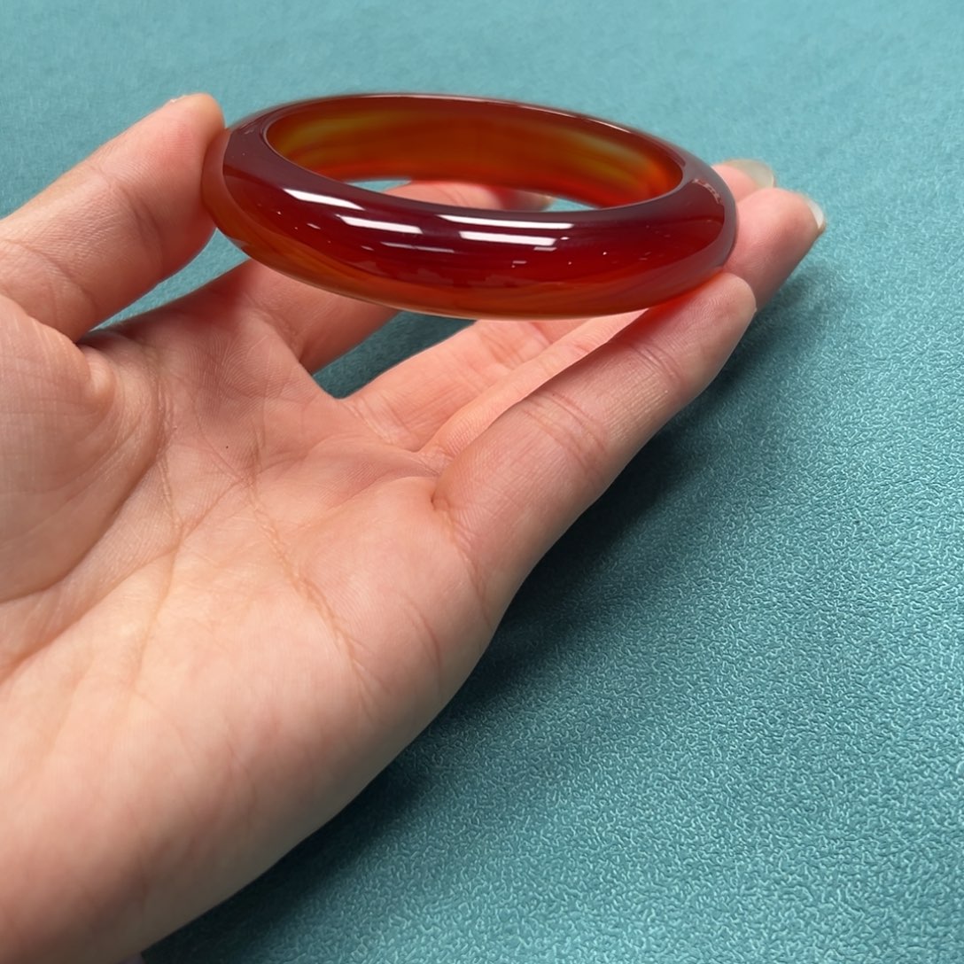 手镯玛瑙/玉髓未镶嵌