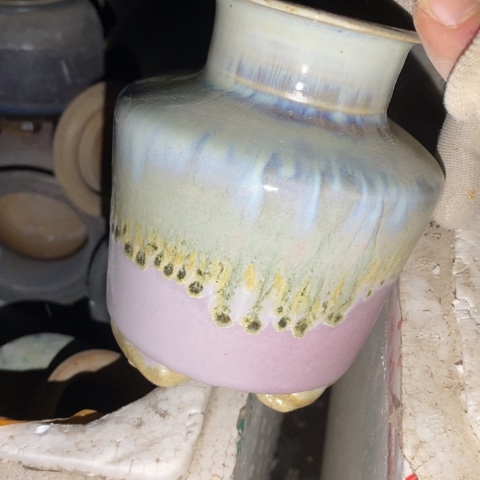 罐9162 微瑕38包邮景德镇陶瓷