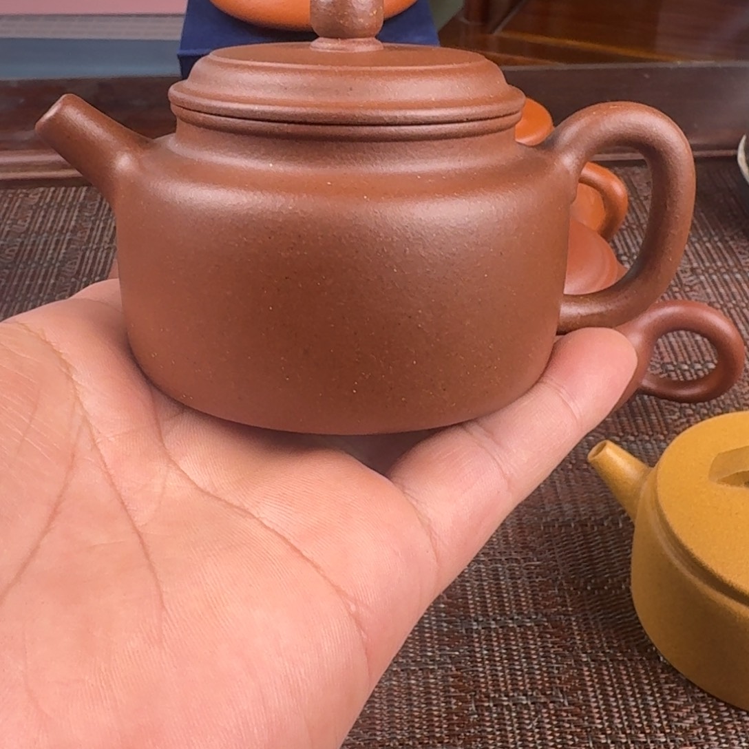 步****茶壶紫砂紫砂壶150cc
