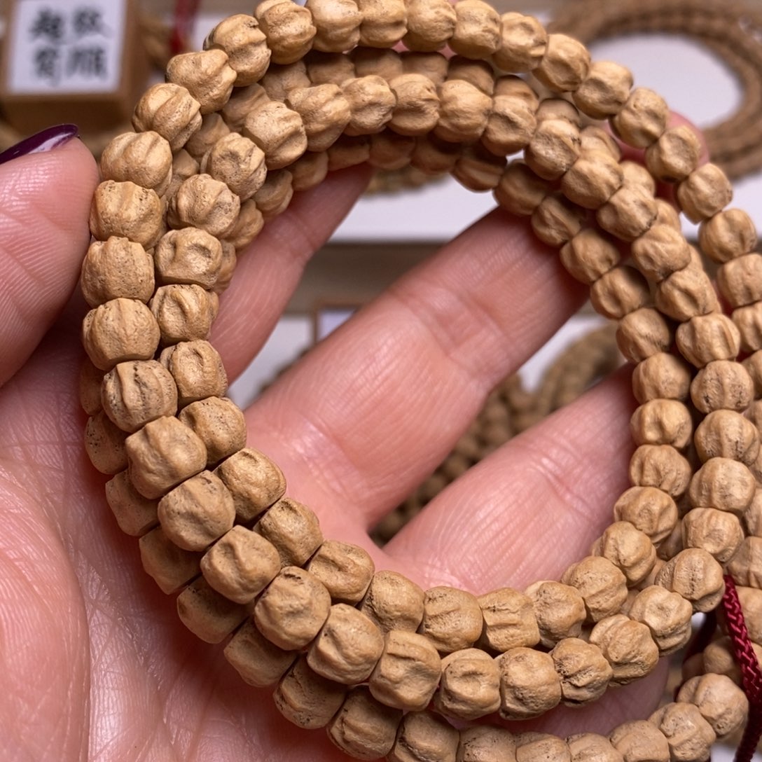 柏香籽/百香籽吊坠