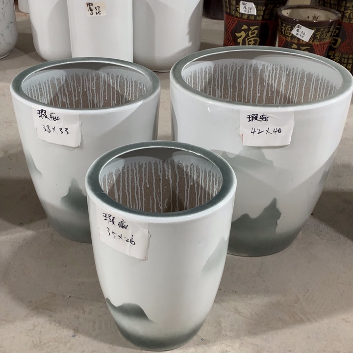【闪购商品】红陶高温花盆默认瑕疵
