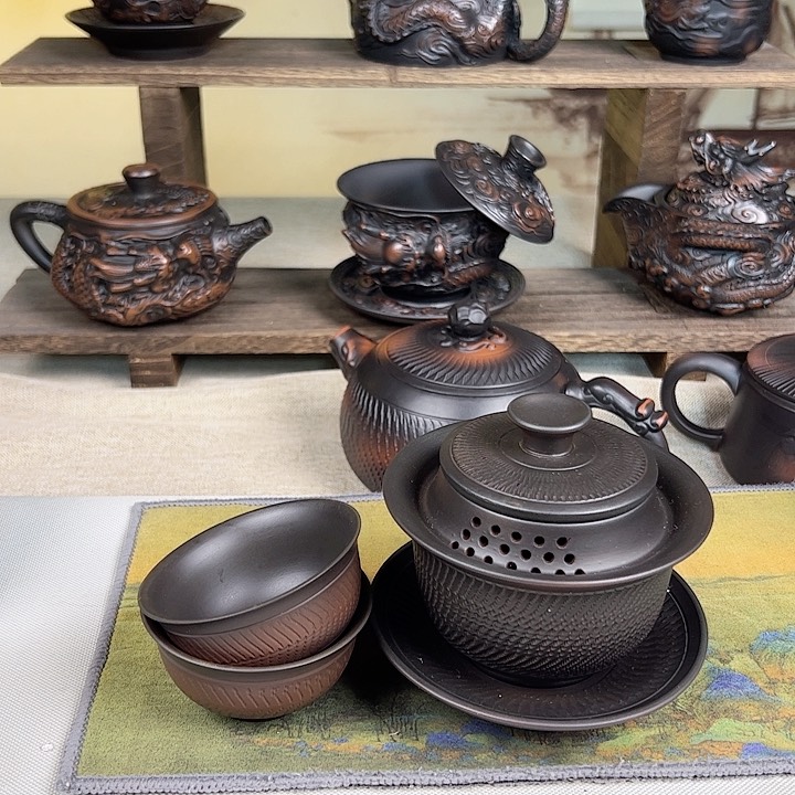 紫砂茶壶用****7我们的生活方式