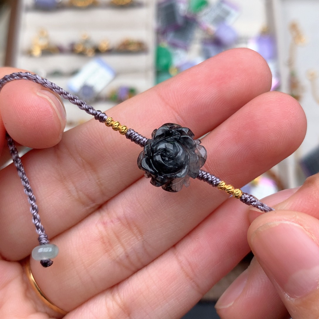 【闪购商品】未镶嵌挂件翡翠一