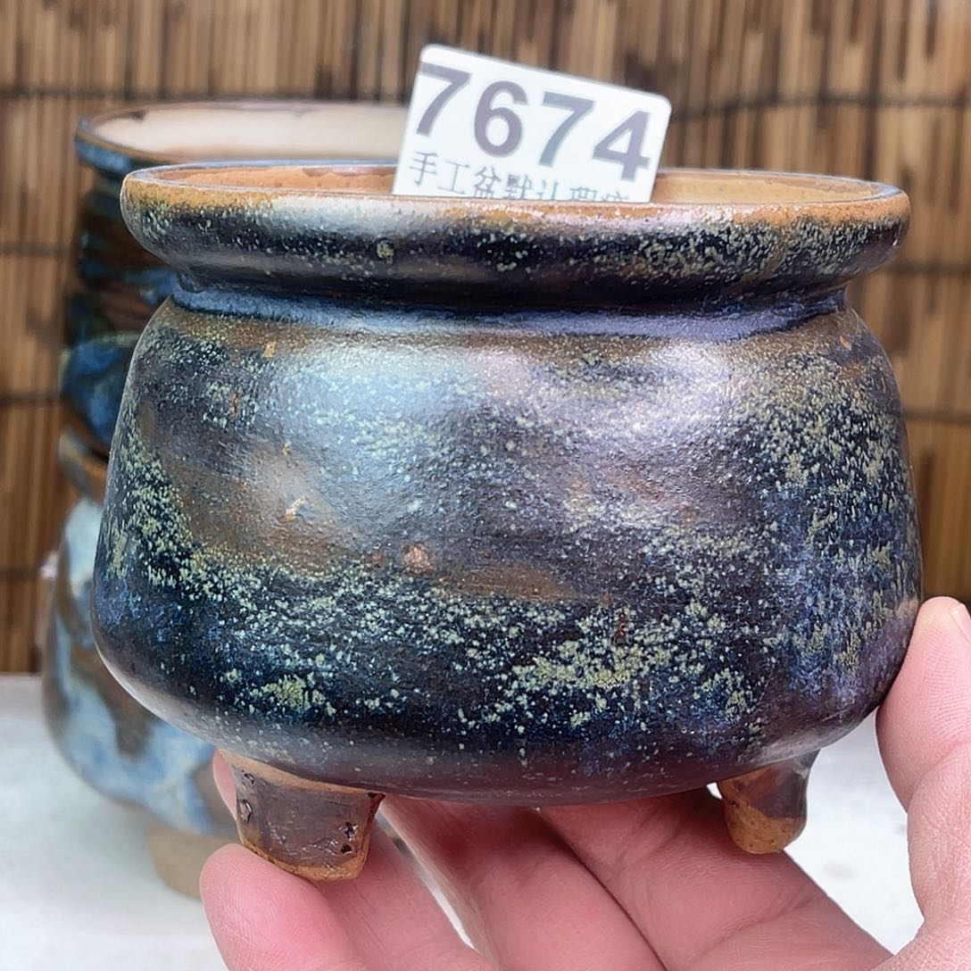 景德镇陶瓷艺术玖品