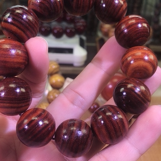 大叶男款串2.0通用手串