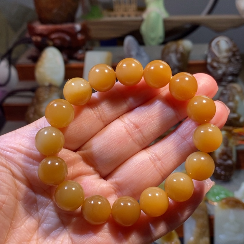 【闪购商品】和田玉（糖玉）吊坠未镶嵌