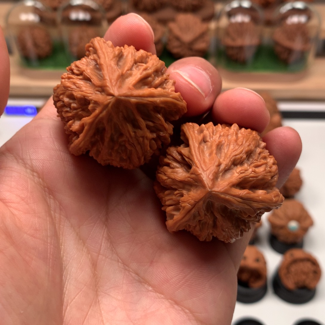【闪购商品】吊坠文玩核桃隐隐约约