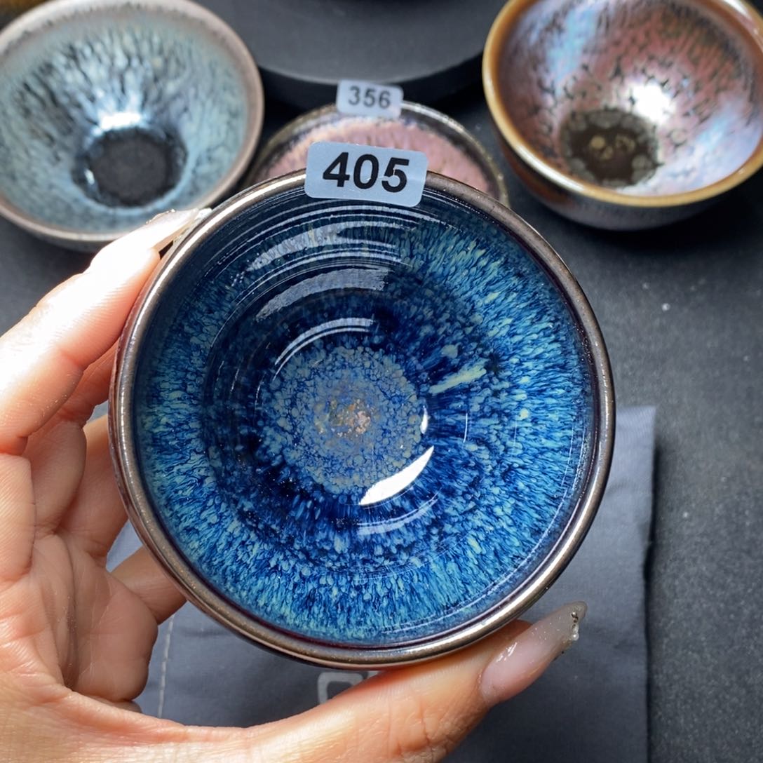 茶盏建窑建盏主人杯405