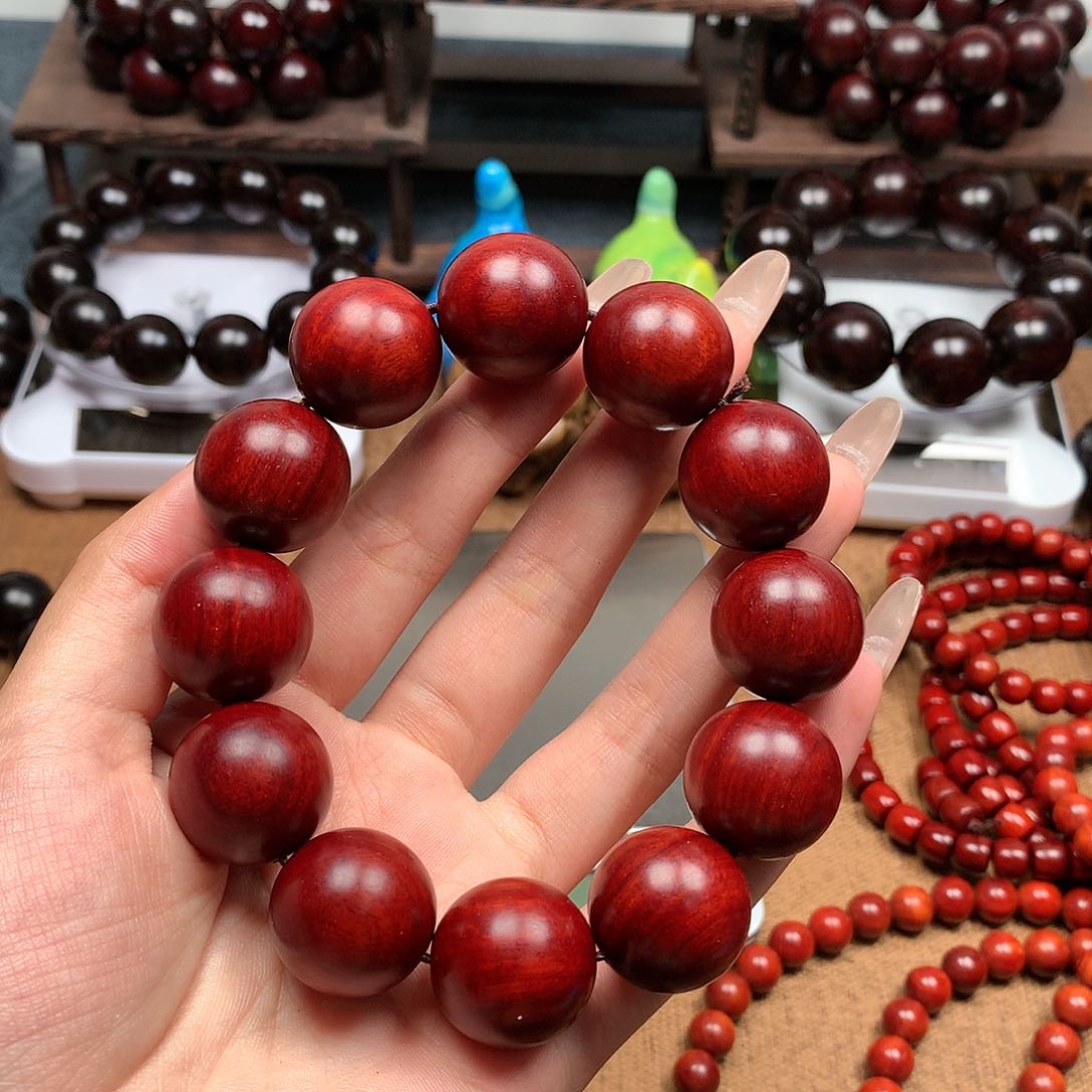 檀香紫檀（小叶紫檀）༺***や2.0泥料