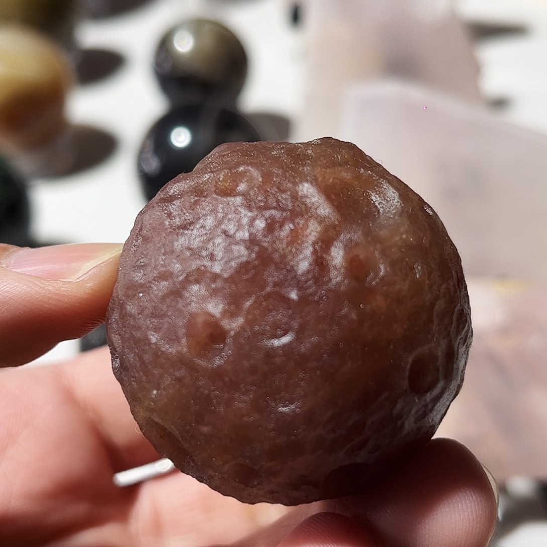 水晶天然水晶微瑕未镶嵌