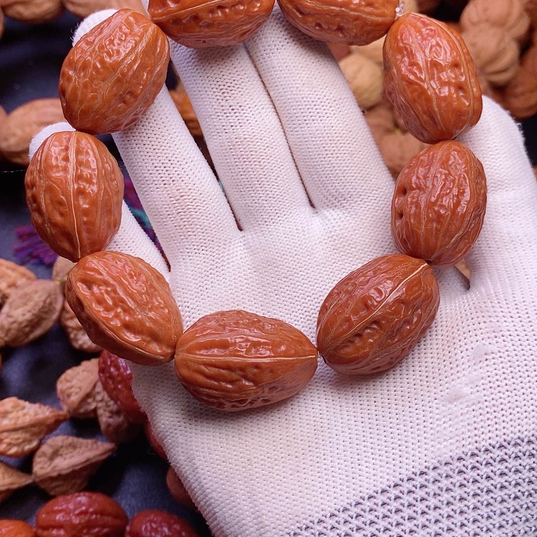 【闪购商品】吊坠文玩核桃①**斷大枣21